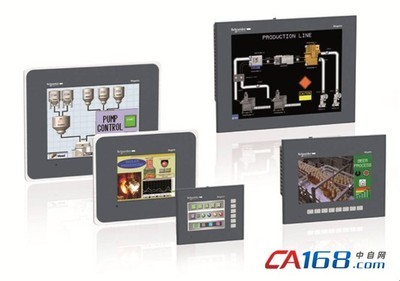 施耐德电气发布智能人机界面Magelis MTO系列高级图形触摸屏，提升自动化控制系统交互体验